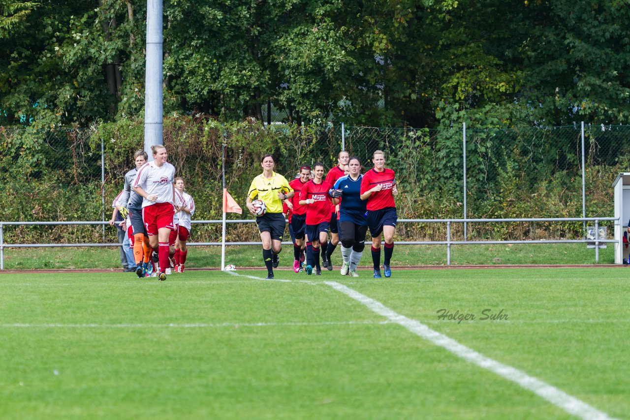 Bild 105 - Frauen SG Ratekau-Strand - SG Olympia-BHu : Ergebnis: 3:1